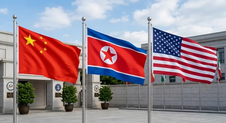 Глава МИД Китая посоветовал США изменить политику в отношении Северной Кореи
