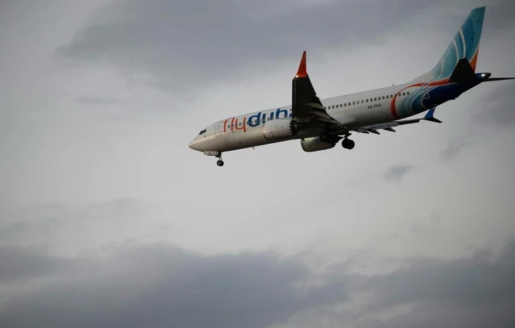 Flydubai приостановила полёты в Тель-Авив до дальнейшего уведомления