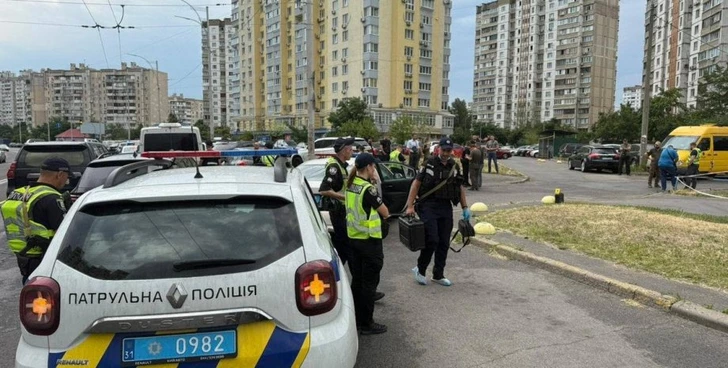 СМИ: В Киеве застрелили полковника СБУ
