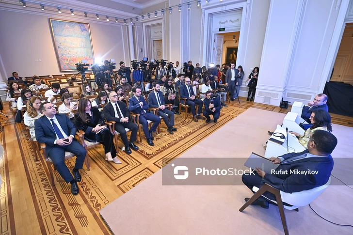 Всемирный форум межкультурного диалога представит новые проекты для молодежи