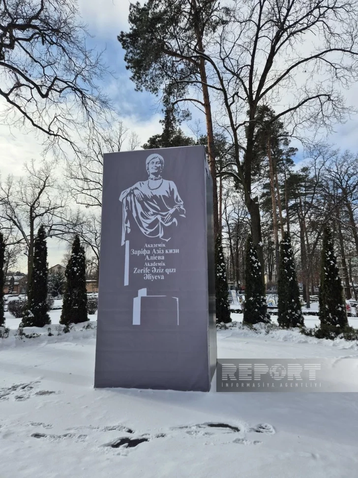 Media.az - Новости Азербайджана - В Украине укрыли от воздушных атак объекты культурного наследия, связанные с Азербайджаном