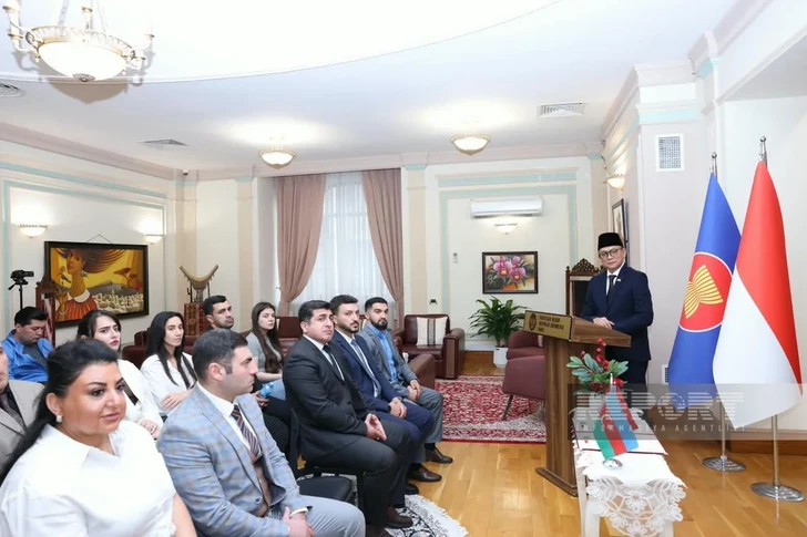 Media.az - Новости Азербайджана - В Баку официально учреждено Сообщество пенчак силат Азербайджана