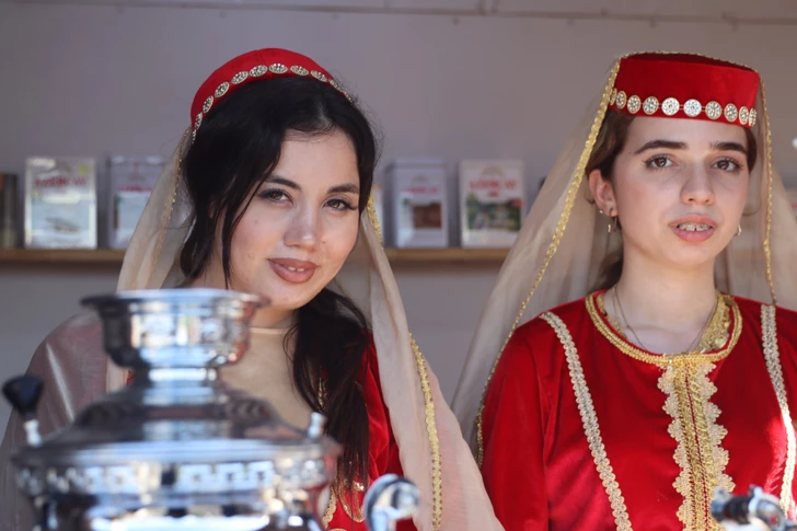 Media.az - Новости Азербайджана - В Ханкенди открылся фестиваль чая и кофе: дегустации, концерты и новинки производителей