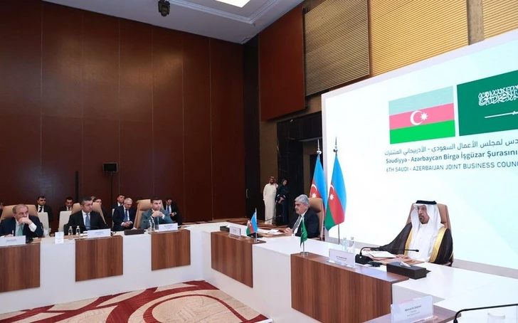 Азербайджан и Саудовская Аравия подписали документы в сферах фармацевтики и судоходства