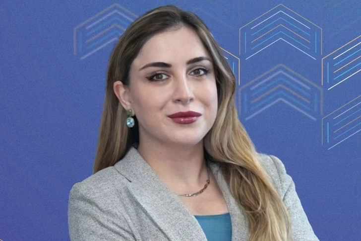 Победительница престижного конкурса Yüksəliş возглавила ключевой отдел AZCON