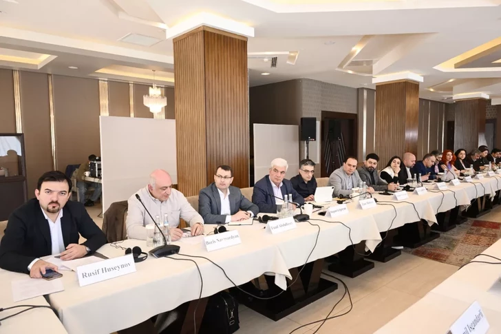 Media.az - Новости Азербайджана - Представители гражданского общества Армении прибыли в Азербайджан