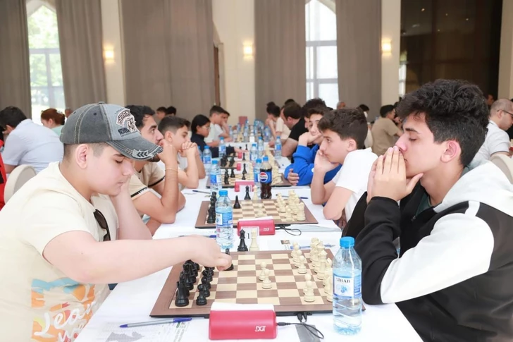 Sheki Open: Азербайджан собирает шахматистов со всего мира