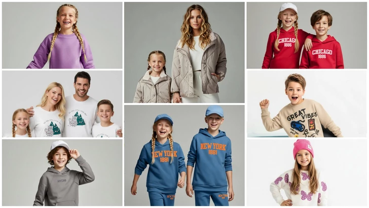 Trendyolmilla Kids: комфорт и качество для детей