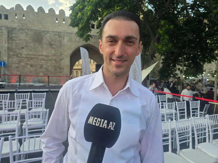 Media.az - Новости Азербайджана - Баку наполнился ритмами аргентинского танго: стартовал международный фестиваль