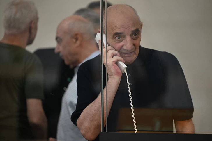 Media.az - Новости Азербайджана - В Бакинском апелляционном суде начались выступления прокуроров по делу граждан Армении