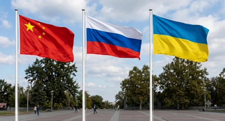 Китай призвал Россию и Украину вернуться к переговорам