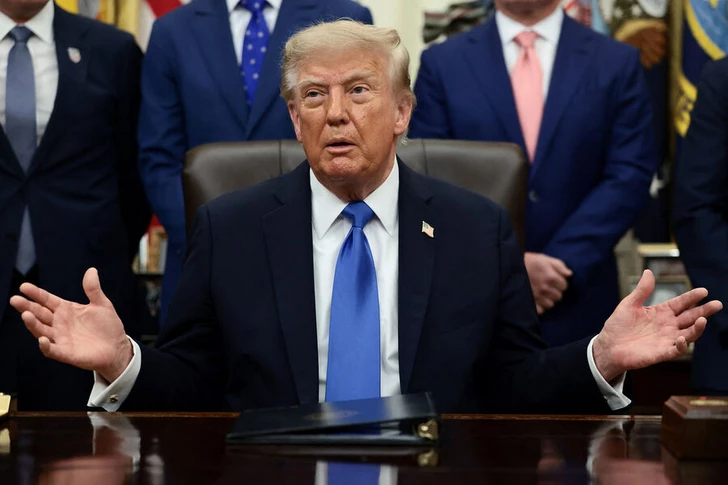 Трамп ответил на вопрос о сроках завершения конфликта с Ираном