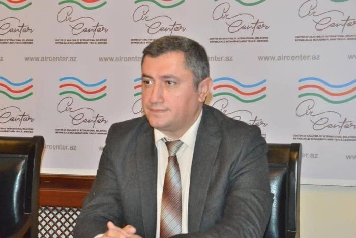 Media.az - Новости Азербайджана - Ракетный удар РФ по базе SOCAR в Одессе: нельзя разговаривать с Азербайджаном на языке угроз