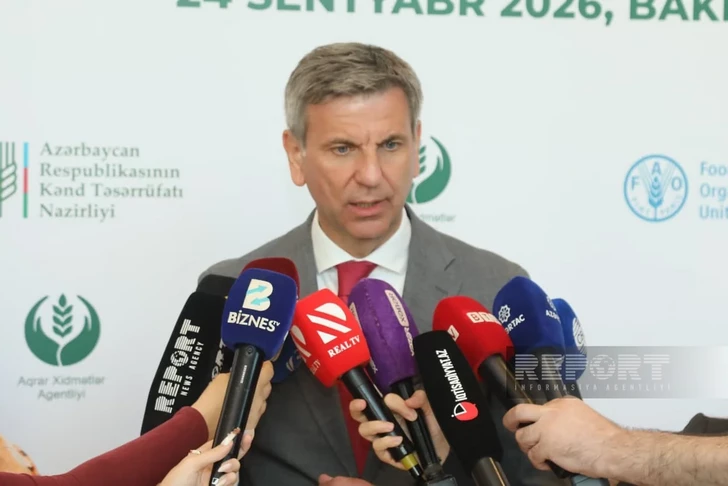 Media.az - Новости Азербайджана - FAO и Азербайджан готовят новое соглашение о партнерстве