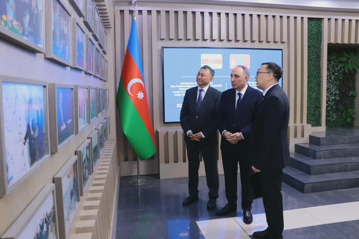 Media.az - Новости Азербайджана - В Баку подписан меморандум между прокуратурами Азербайджана и Монголии
