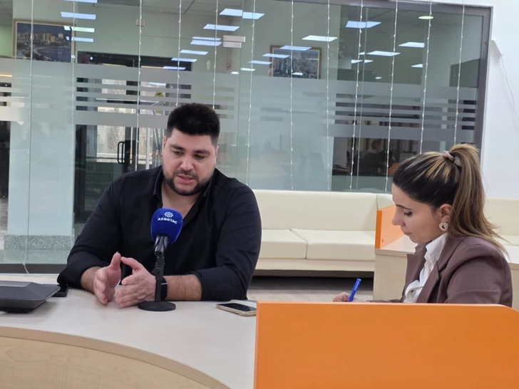 Media.az - Новости Азербайджана - Медиа новой эпохи: азербайджанский стартап в сфере ИИ привлек 150 тысяч долларов от Microsoft