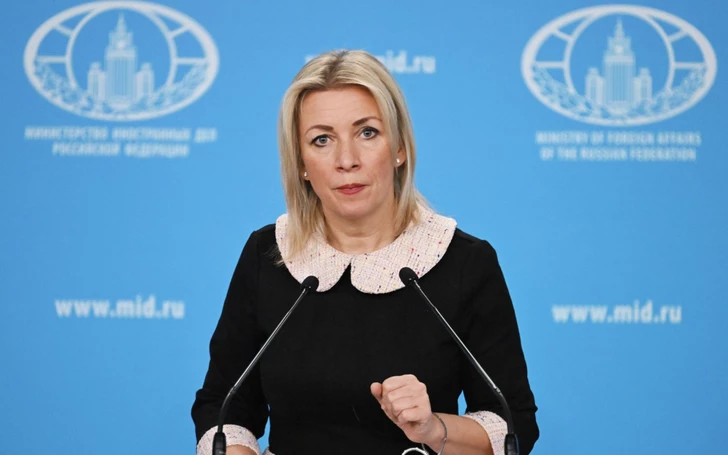 МИД РФ: Москва находится в тесном контакте с Баку после атаки на суда в Азовском море