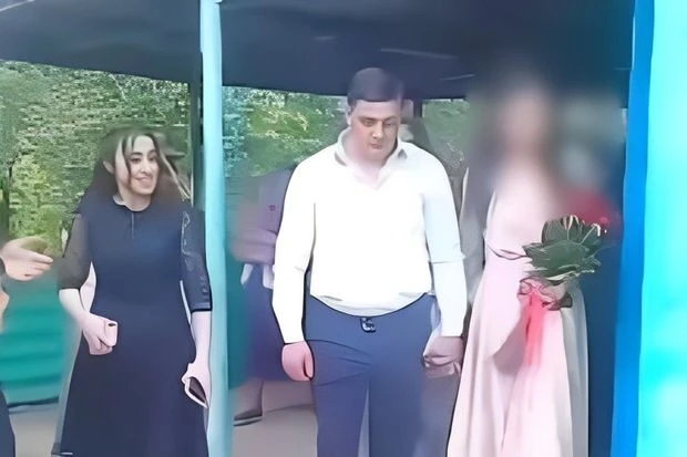 В Хачмазе состоялась помолвка 17-летней девушки ​​с 37-летним мужчиной