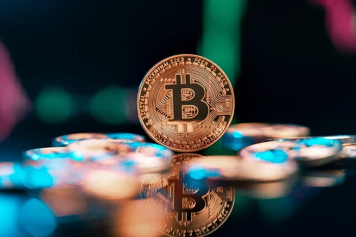 Цена биткоина выросла на криптобиржах