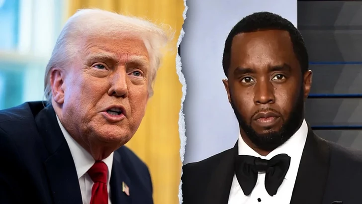 Трамп подтвердил: P.Diddy просил его о президентском помиловании