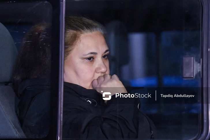 Возвращение в Джебраил: горькая радость сестры шехида