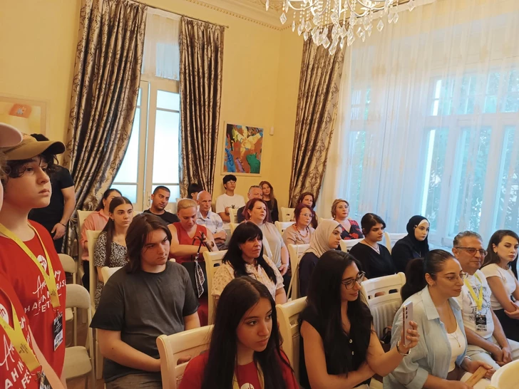 Media.az - Новости Азербайджана - Литературный конкурс Shahin Novrasli Festival 2026: названы имена победителей