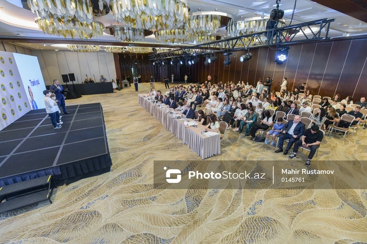 От идеи до реальных продаж: в Баку прошел Национальный чемпионат MiniBoss по стартапам среди детей