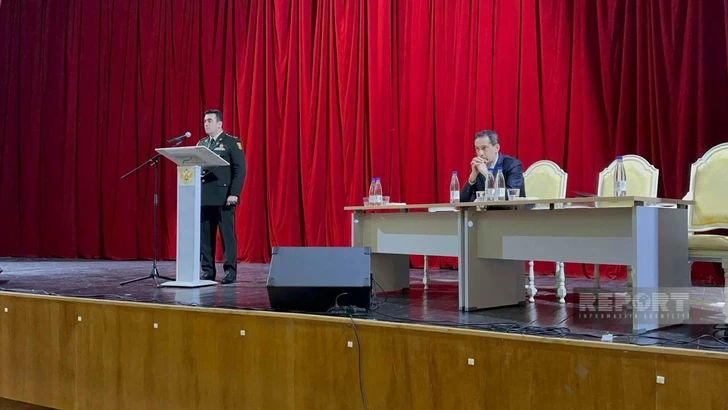 Media.az - Новости Азербайджана - Посол Азербайджана: Участие в параде Победы - дань памяти погибшим соотечественникам