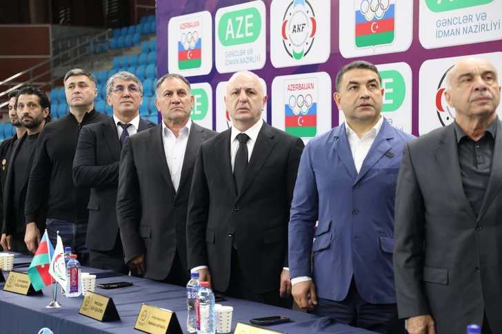 Media.az - Новости Азербайджана - В Баку прошел турнир памяти заслуженного тренера Мирали Сеидова
