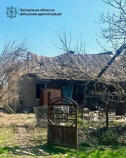 Media.az - Новости Азербайджана - ВС РФ ударили по десяткам населенных пунктов Запорожской и Днепропетровской областей