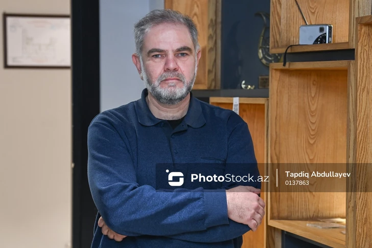 Media.az - Новости Азербайджана - История технологий в Баку: от первых ЭВМ до эпохи Windows XP