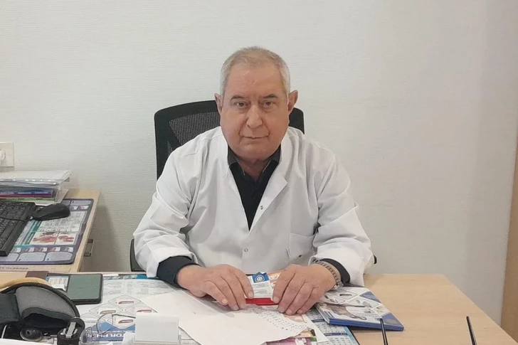 Media.az - Новости Азербайджана - В Азербайджане скончался врач