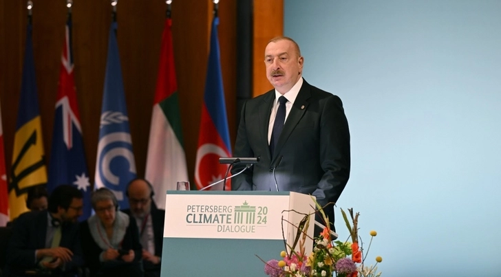 Ильхам Алиев: Потребность в наших нефтегазовых ресурсах будут испытывать в течение еще долгих лет