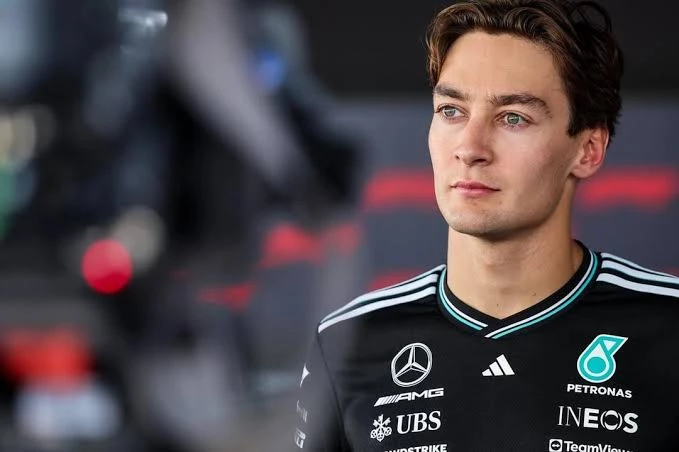 Пилот  Mercedes Джордж Расселл оценил особенности бакинской трассы