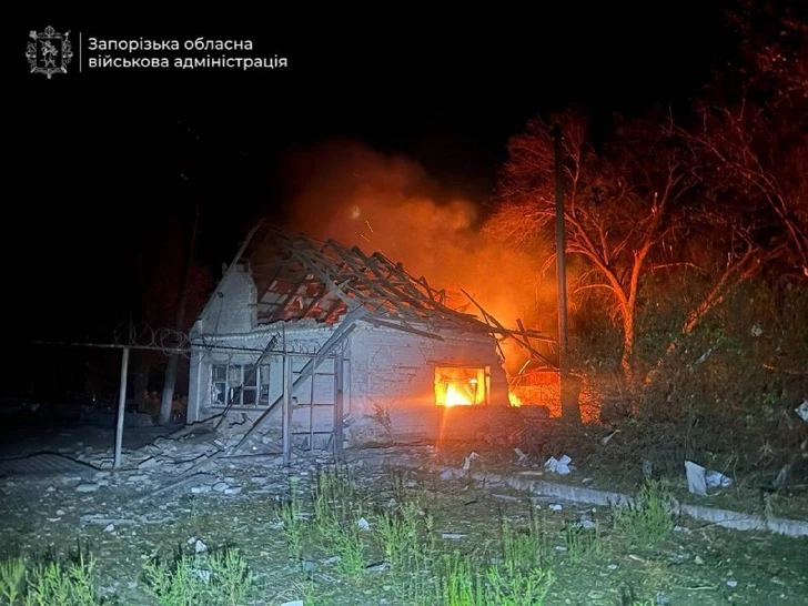 Media.az - Новости Азербайджана - Новые атаки России на Украину: есть погибшие и раненые, повреждена инфраструктура