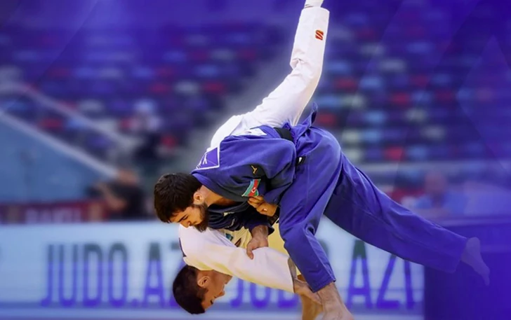Азербайджанские дзюдоисты выступят на турнире в Польше