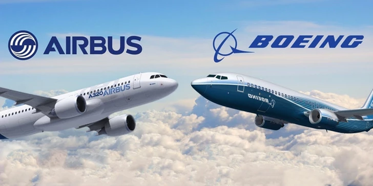 AZAL: До 2032 года в авиапарк поступят новые самолеты Airbus и Boeing