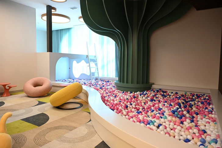 Media.az - Новости Азербайджана - На открытии отеля Baku Resort & Spa в Кыргызстане присутствовал Ильхам Алиев