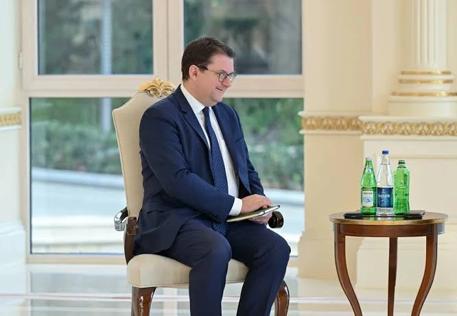 Посол: Австрия продолжит полностью поддерживать мирный процесс между Баку и Ереваном