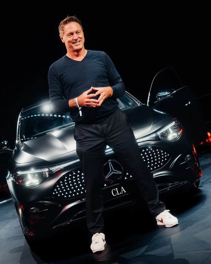 Media.az - Новости Азербайджана - Человек, который изменил Mercedes-Benz: Горден Вагенер – о дизайне  автомобилей и потенциале Баку