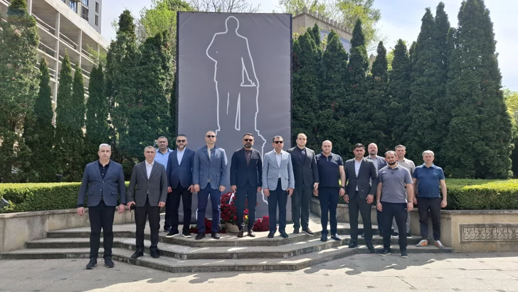 Media.az - Новости Азербайджана - В Киеве отметили 103-ю годовщину со дня рождения общенационального лидера Гейдара Алиева