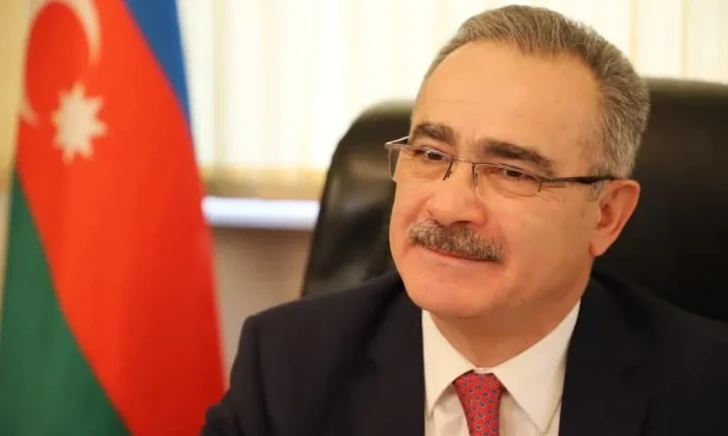Отозван посол Азербайджана в Таджикистане