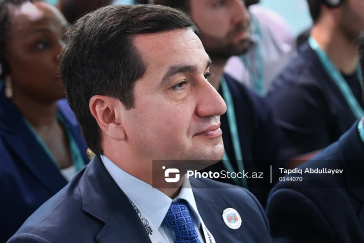 Хикмет Гаджиев рассказал о механизмах предвзятости в отношении Азербайджана