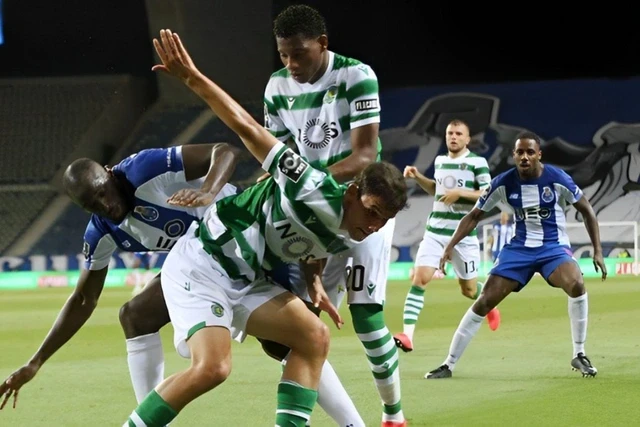 «Порту» обыграл в финале «Спортинг» и стал победителем Кубка Португалии