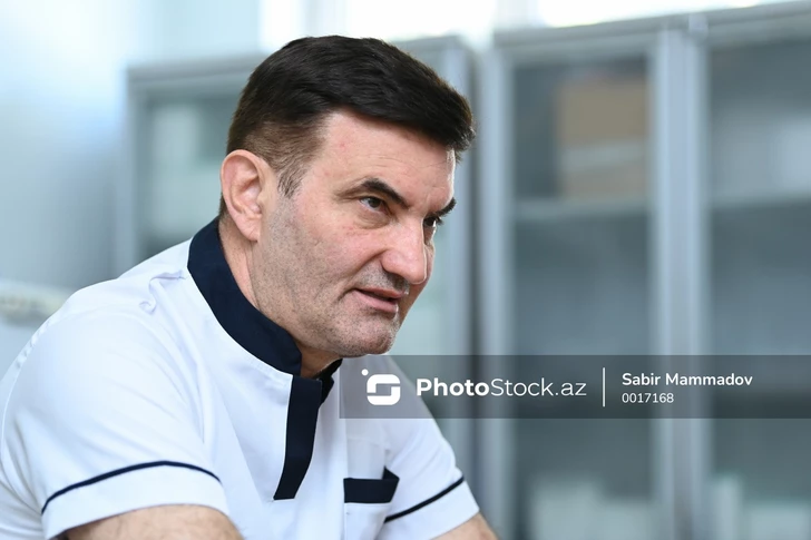 Бакинский апелляционный суд применил акт амнистии к врачу, осужденному за смертельное ДТП в Баку