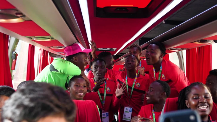 Дружба, танцы и футбол: как Баку встречает участников FIFA U-15