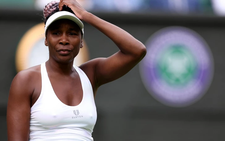 Винус Уильямс проиграла 95-й ракетке мира на старте турнира WTA-1000 в Цинциннати
