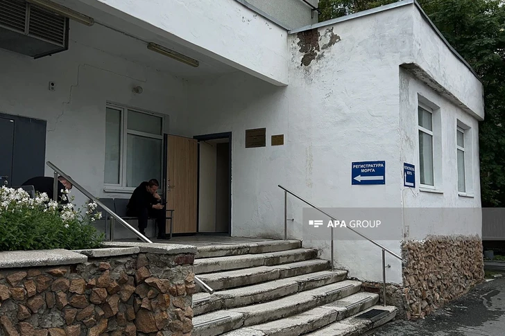 Media.az - Новости Азербайджана - В Агджабеди похоронены убитые в Екатеринбурге братья Сафаровы