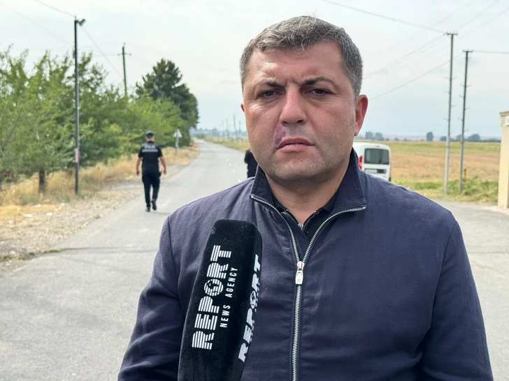 Media.az - Новости Азербайджана - ИВ Геранбойского района: После взрыва на складе боеприпасов эвакуированы около 5 тысяч человек