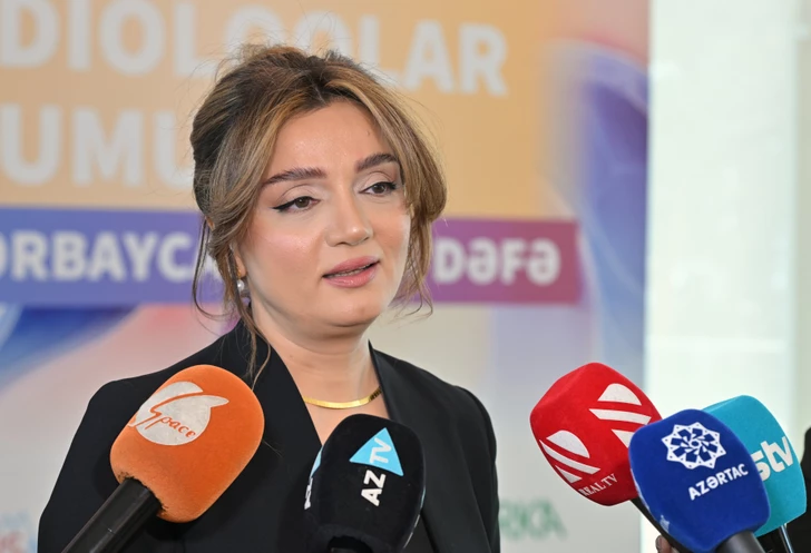 Гюльназ Дадашева: Форум кардиологов крайне важен для молодых специалистов